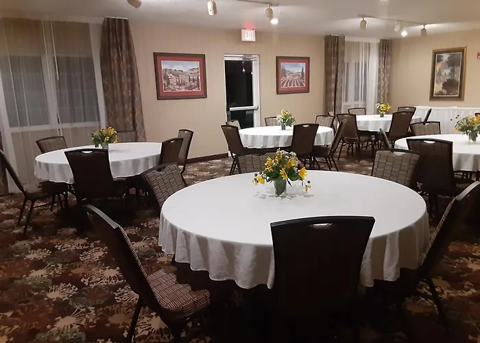 Comfort Inn Story City