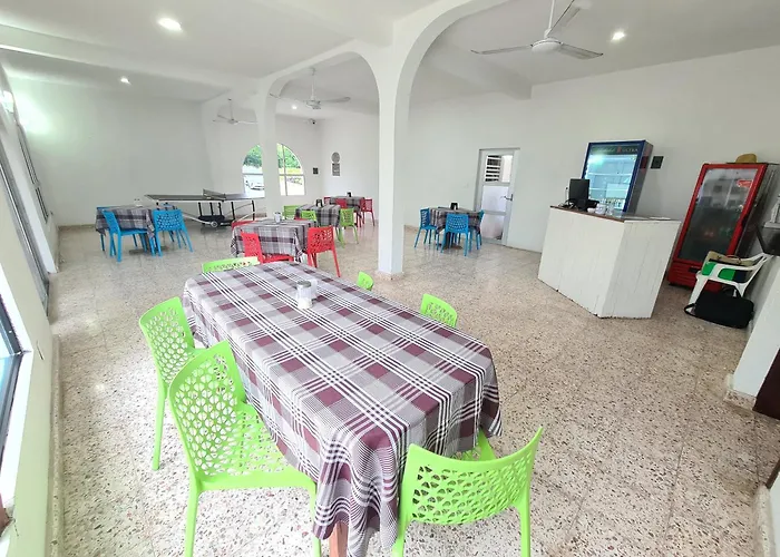 Hotel Vista Laguna Bacalar