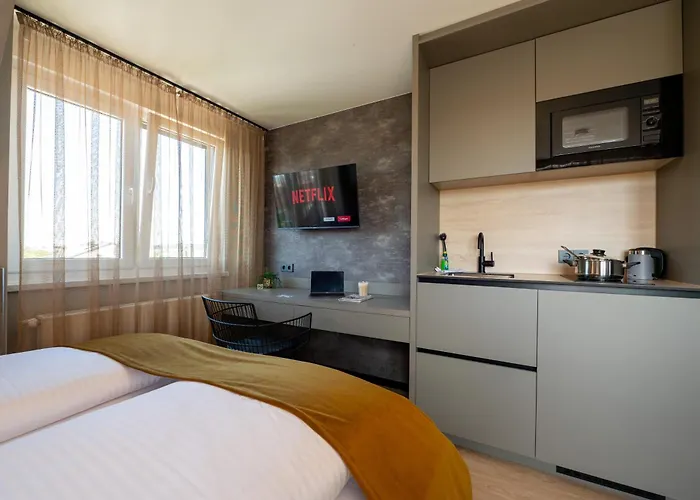 V Business Apartments