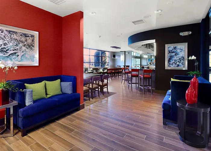 Doubletree By Hilton San Francisco Airport North Bayfront