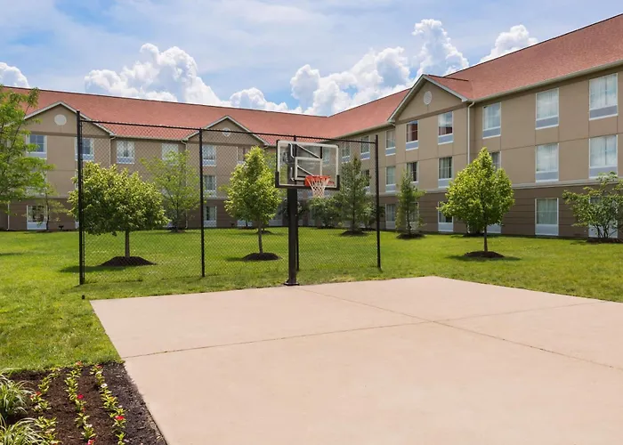 Larkspur Landing Extended Stay Suites St Louis Riverport