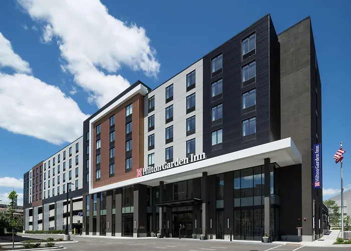 Hilton Garden Inn Downtown, Wi