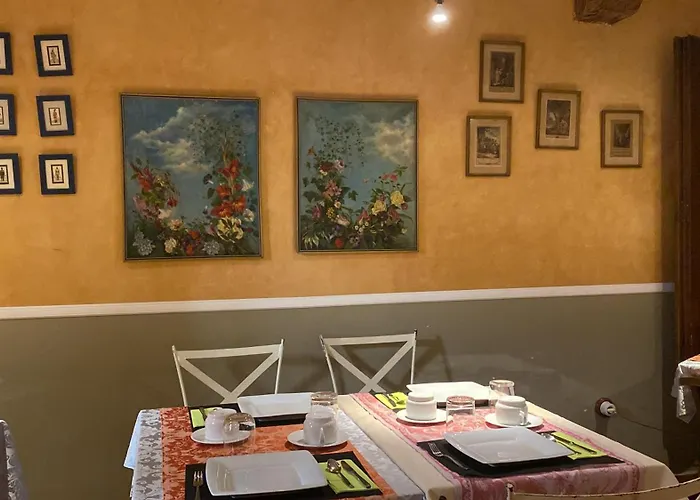 Hotel El Corral De Perorrubio