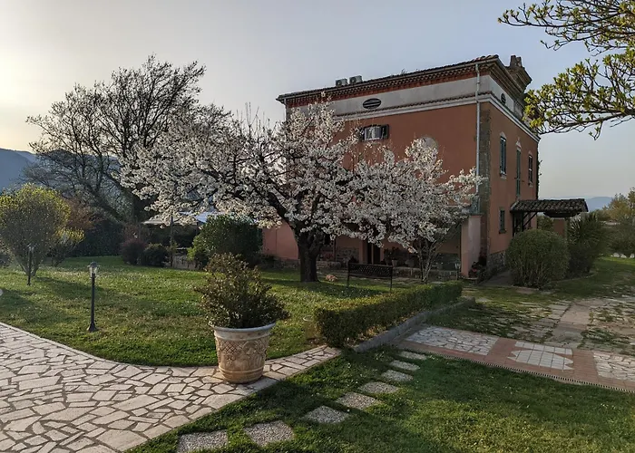 Hotel DIMORA MARELLA Patrica - Frosinone