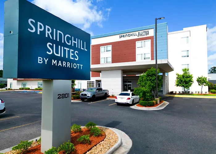 Springhill Suites By Marriott Baton Rouge Gonzales