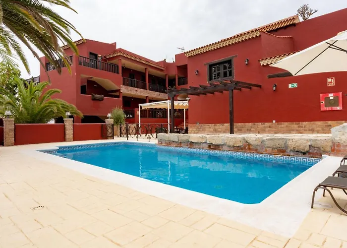 Hotel Ecolife Tenerife