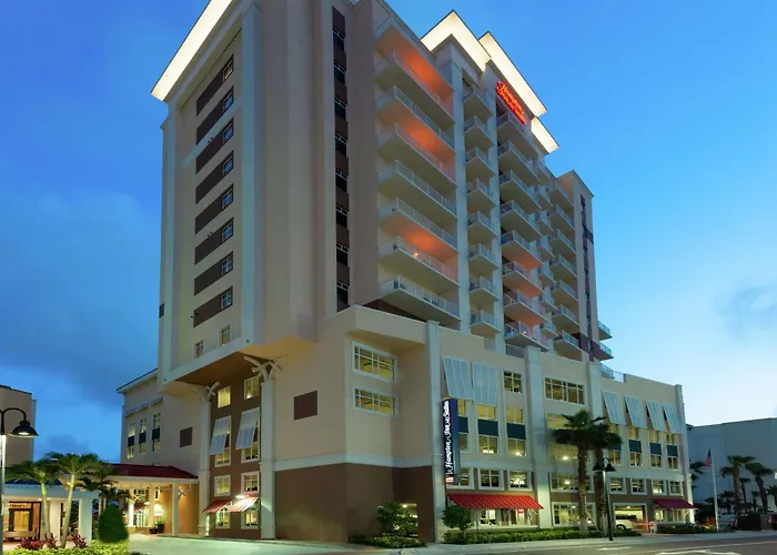 Hampton Inn And Suites