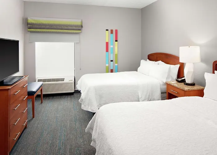Hampton Inn & Suites Houston-Medical Center-Nrg Park