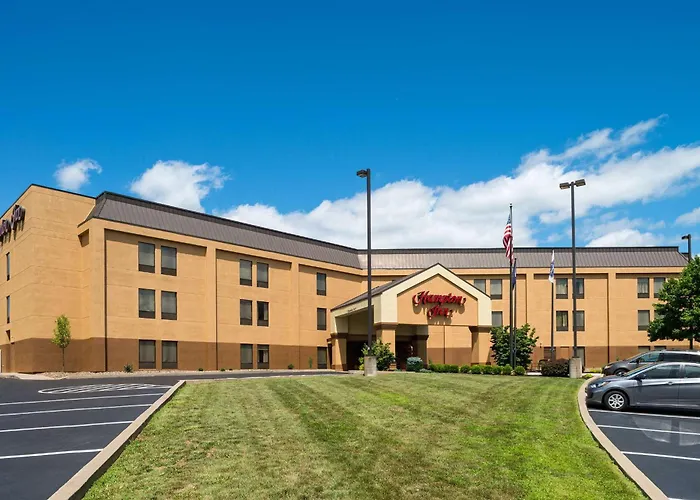 Hampton Inn Selinsgrove/