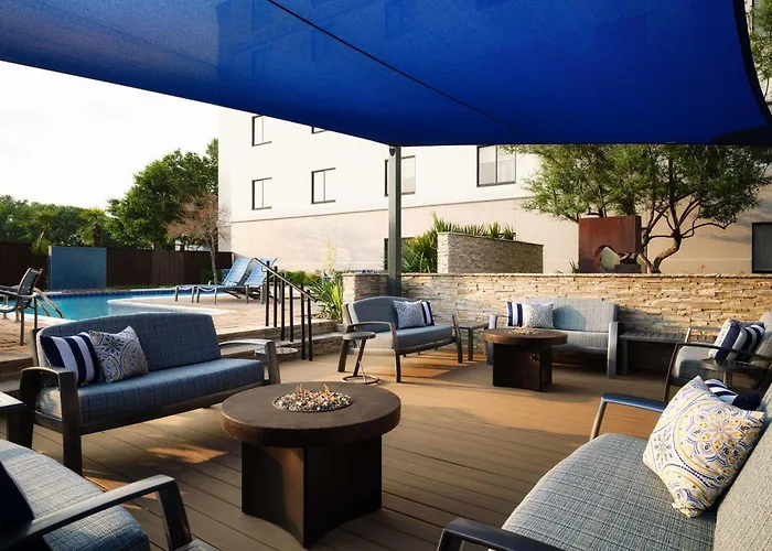 Hilton Garden Inn Las Colinas
