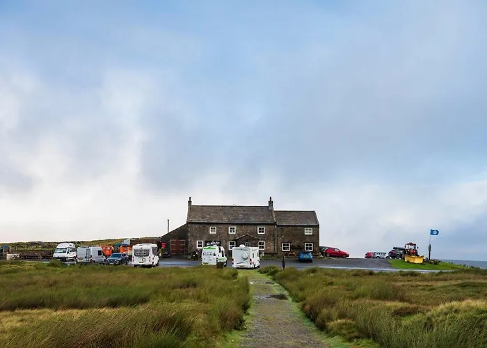 The Tan Hill Inn