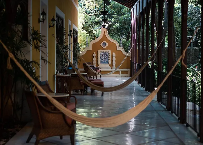 Hacienda San Antonio Millet