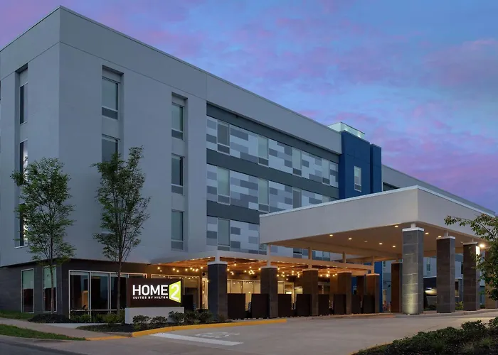 Home2 Suites By Hilton Downtown