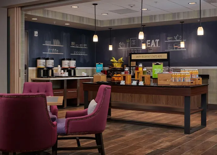 Hampton Inn Sherwood Portland