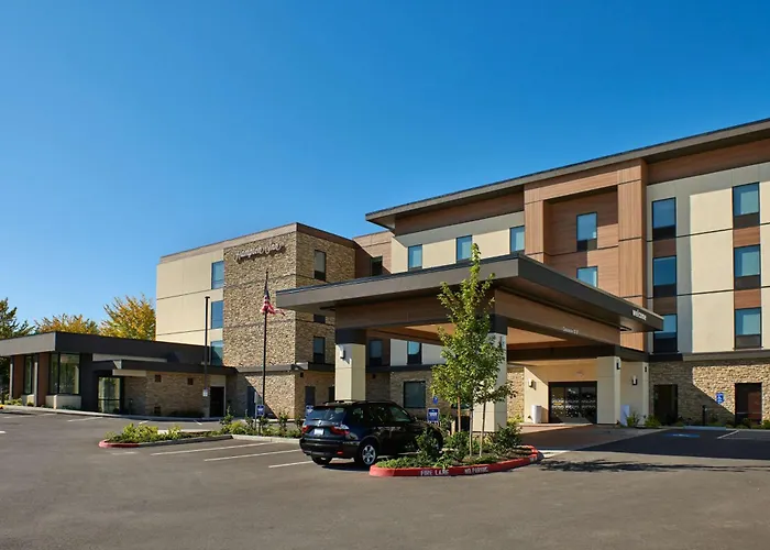 Hampton Inn Sherwood Portland