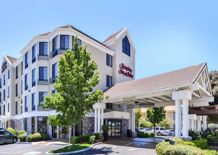 Hampton Inn & Suites San Francisco-Burlingame-Airport South