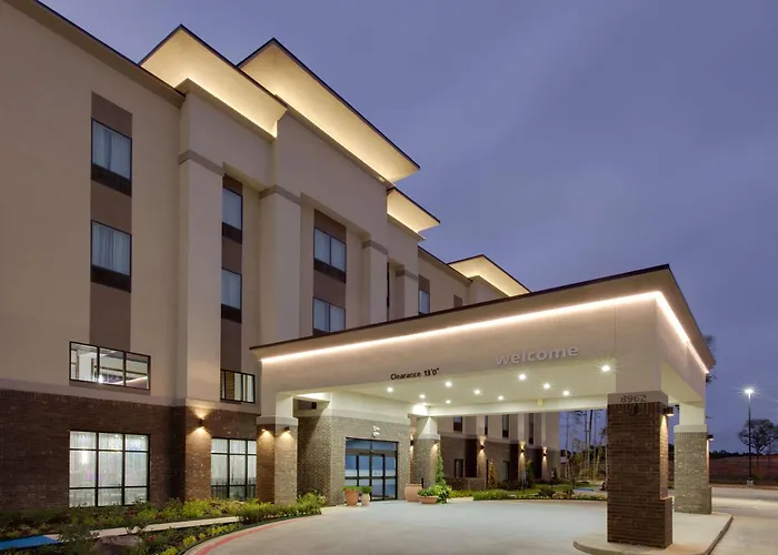 Hampton Inn & Suites -South