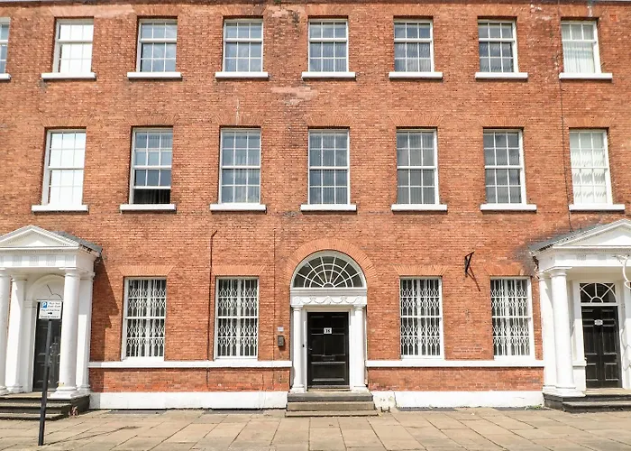 St John'S North Hotel Apartments