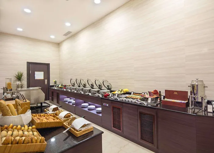 Hotel Hilton Podgorica Crna Gora