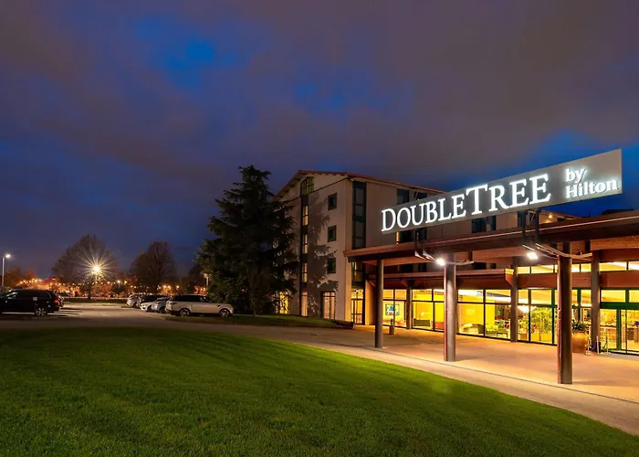Doubletree By Hilton Milan Malpensa Solbiate Olona