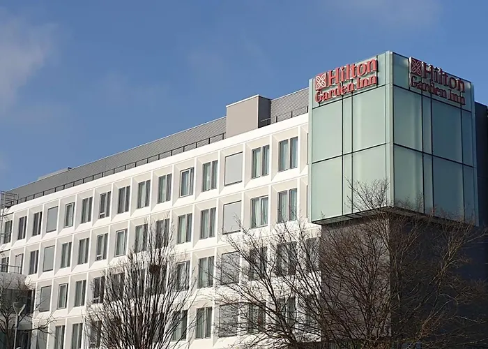 Hilton Garden Inn Paris Orly Airport