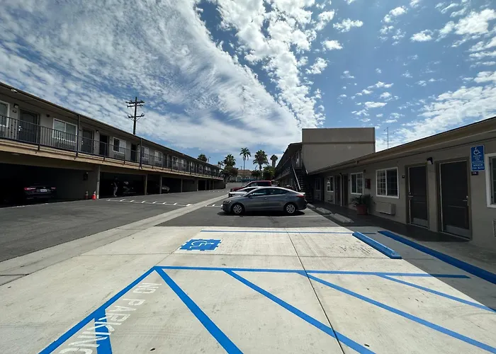 Rodeway Inn National City San Diego South