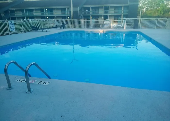 Quality Inn Fort Jackson