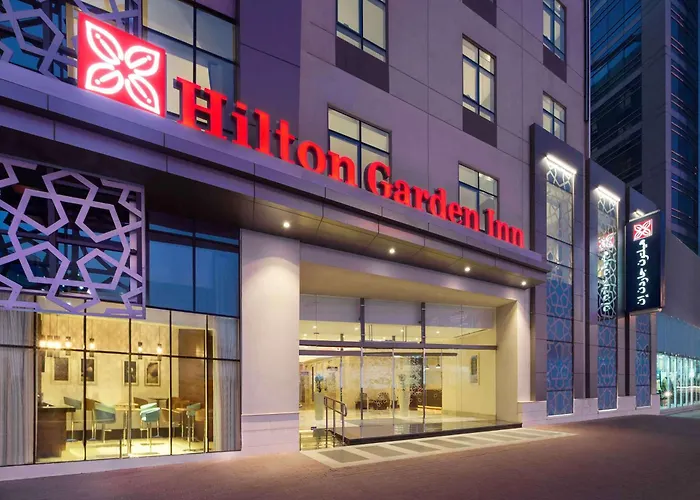Hilton Garden Inn Dubai Deira