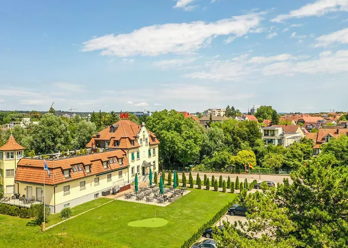 Trompeterschlössle Hotel&Residence Tägerwilen