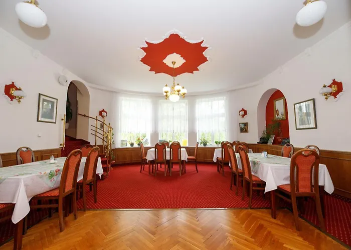 Hotel Saint Antonius