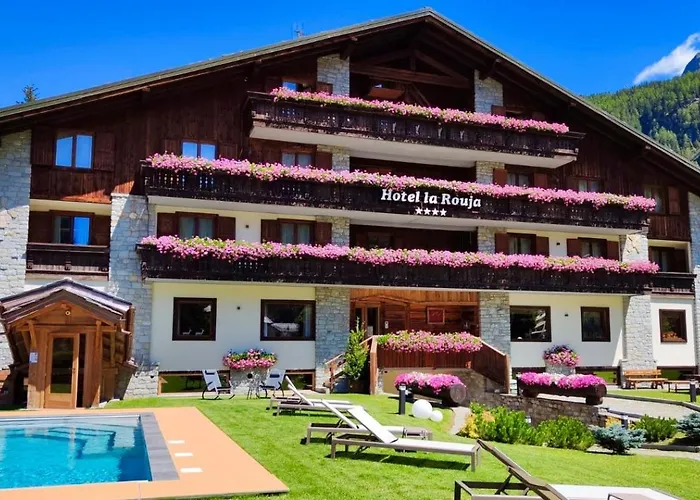 Hotel La Rouja
