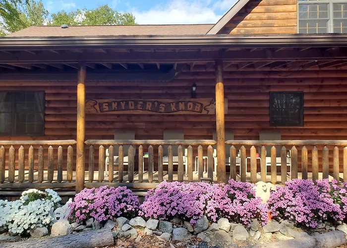 Snyder'S Knob
