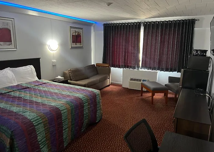 Lively Inn And Suites - Sudbury