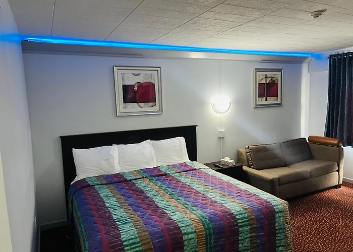 Lively Inn And Suites - Sudbury