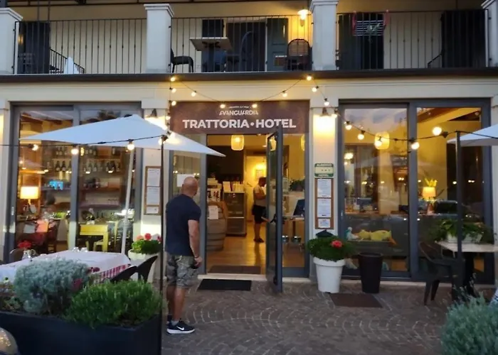 Locanda All'Avanguardia Solferino