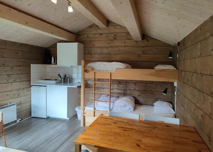 Halland Camping Berkåk