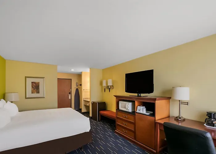 Americas Best Value Sandman Inn