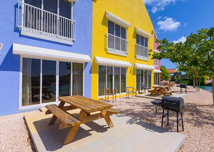 Corallium & Villas Bonaire