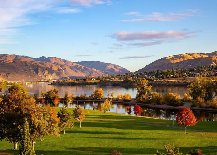 Residence Inn By Marriott Wenatchee