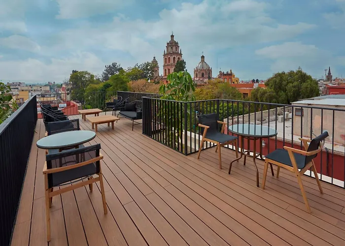 City Centro By Marriott San Luis Potosi