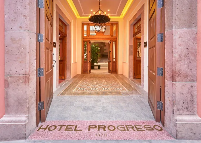 City Centro By Marriott San Luis Potosi