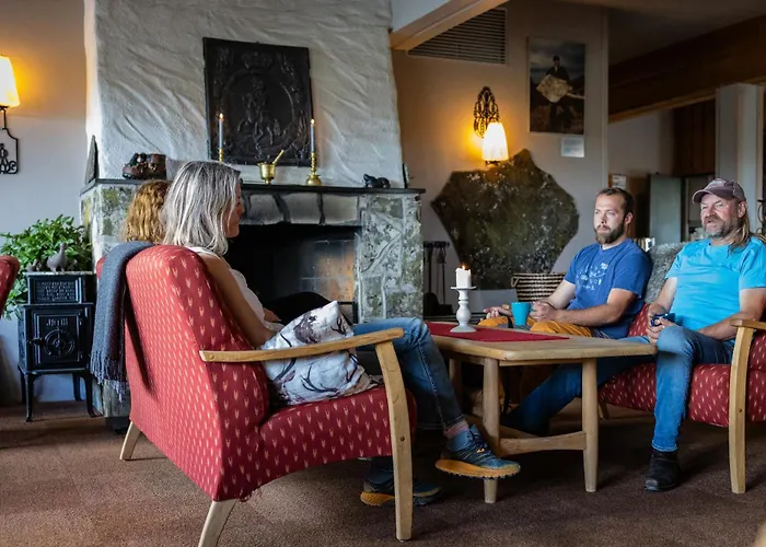 Venabu Fjellhotell