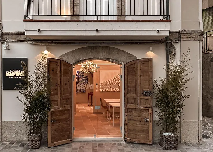 B&B Palazzo Bruni - Dimora di Mare