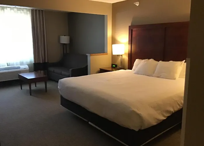 Comfort Ellensburg