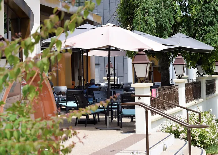 Hotel-Restaurant Le Lac Malbuisson