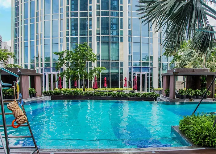 Hyatt Regency Shenzhen Yantian