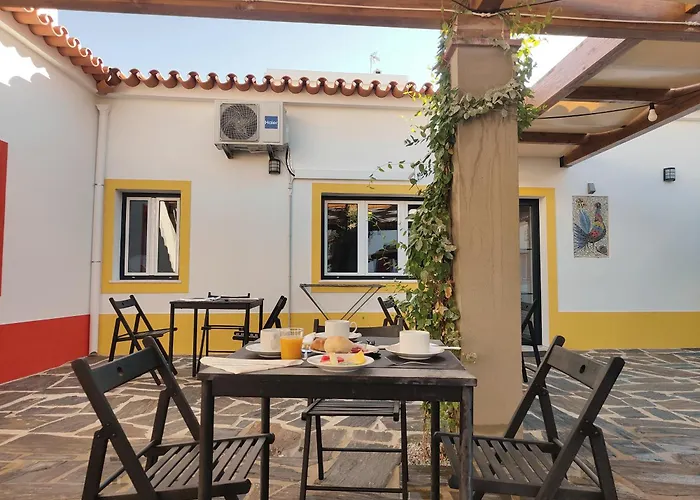 Luxury Palm Suites Reguengos de Monsaraz