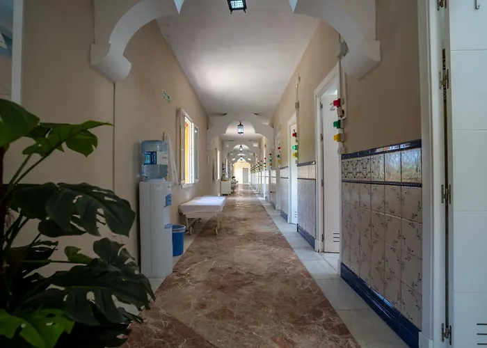 Balneario de Chiclana - Hotel Fuentemar