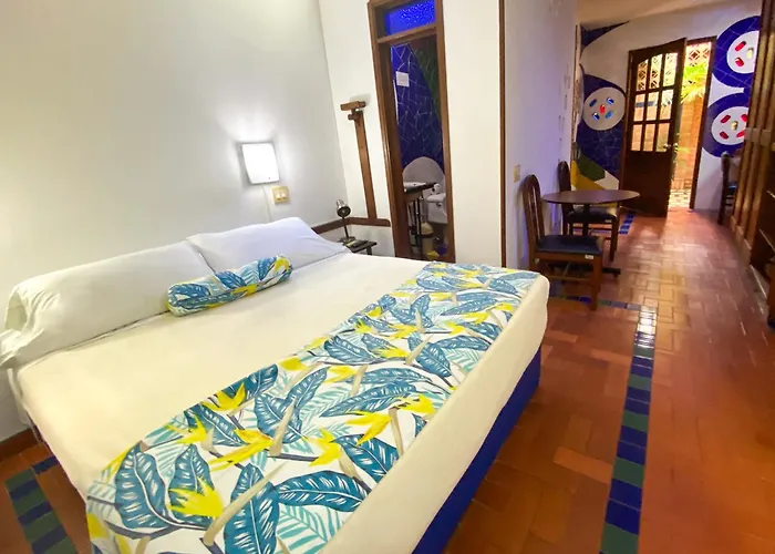 Hotel Casa Santa Monica Norte Cali