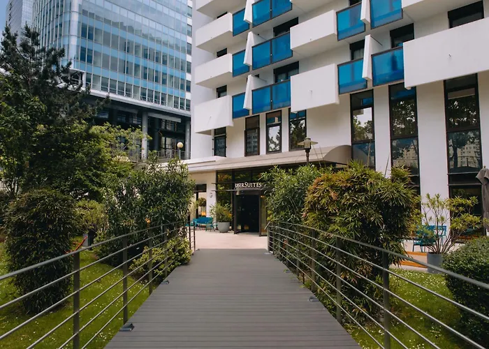 Fraser Suites Paris La Défense
